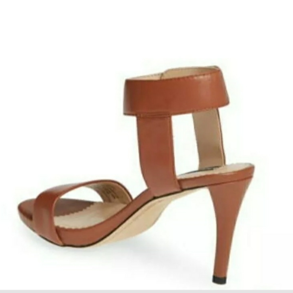 Karl Lagerfeld Paris Olivia ankle strap sandal 9 - Picture 3 of 3